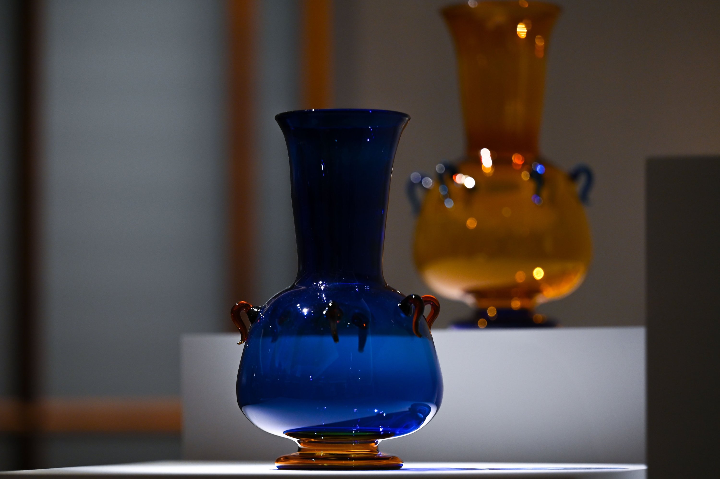 Artworks on display at the 