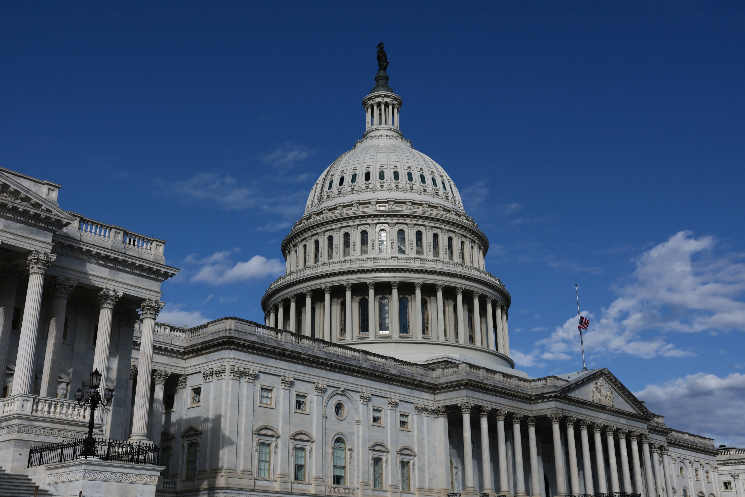 US Senate passes bill to end shutdown, sending it to House | Daily Sabah