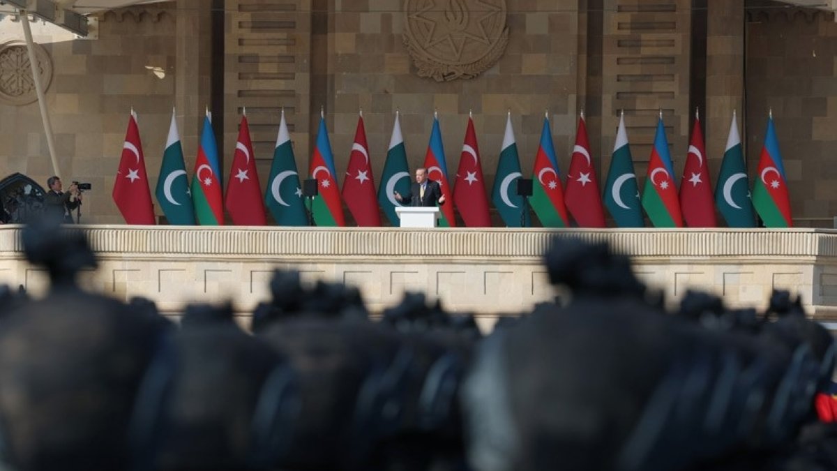 Three states, one vision: Türkiye-Azerbaijan-Pakistan regional bloc