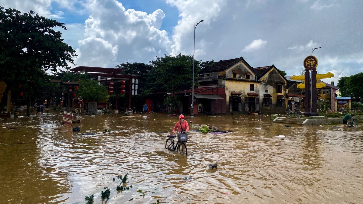 Millions displaced worldwide as climate crises worsen: UN