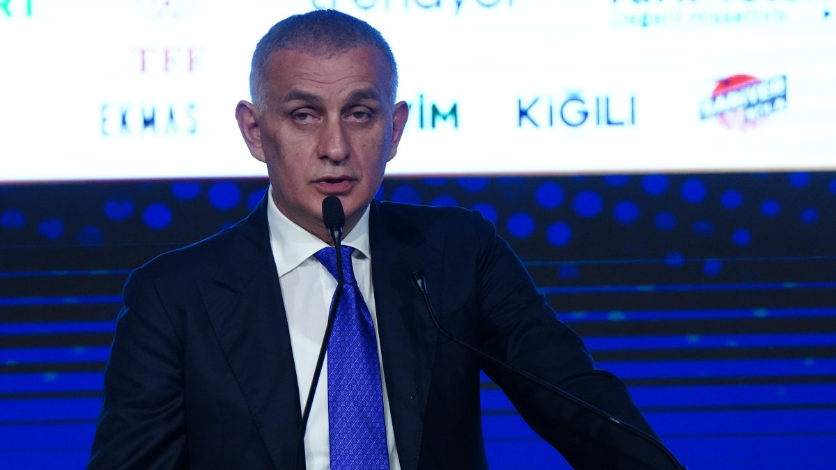 TFF Chief Hacıosmanoğlu vows to restore sanity in Turkish football