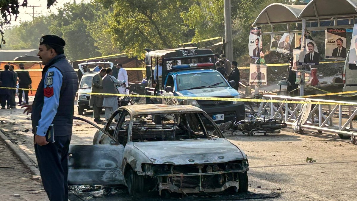 Türkiye condemns deadly terrorist attack in Pakistan’s capital