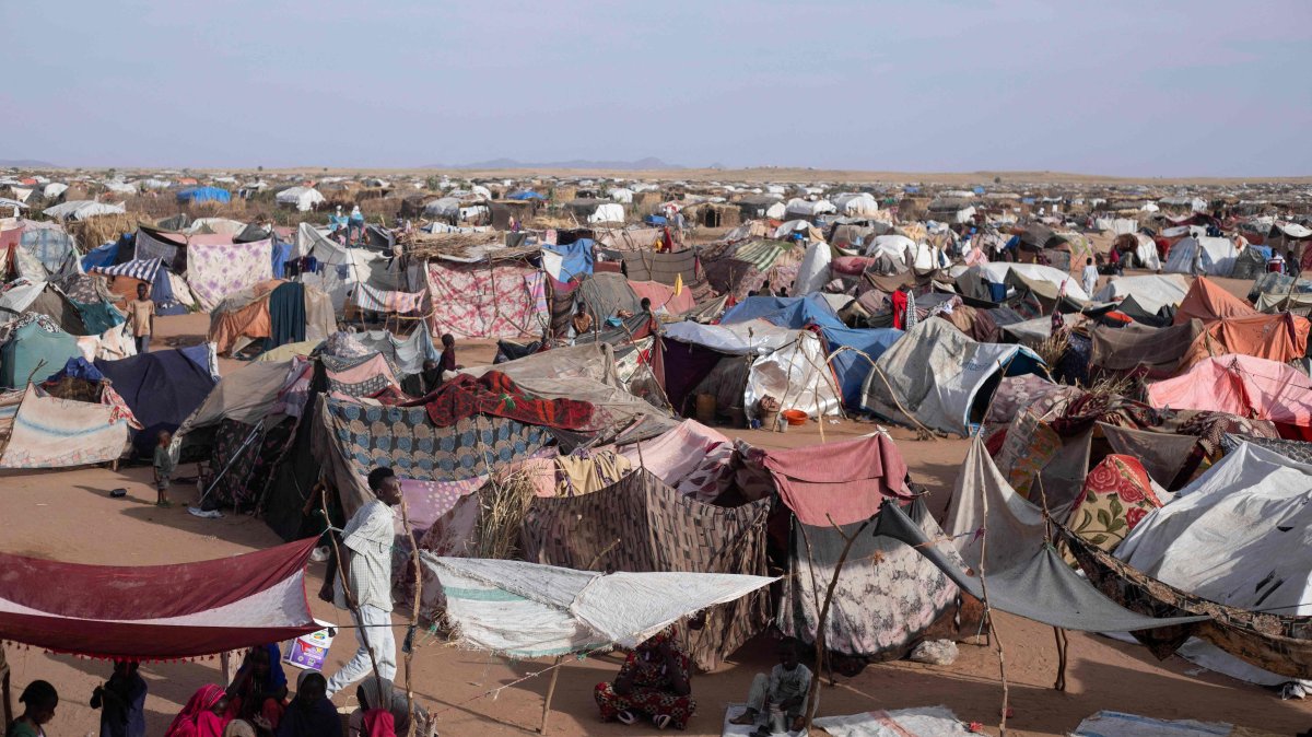 UN agency warns Sudan aid operations near total collapse