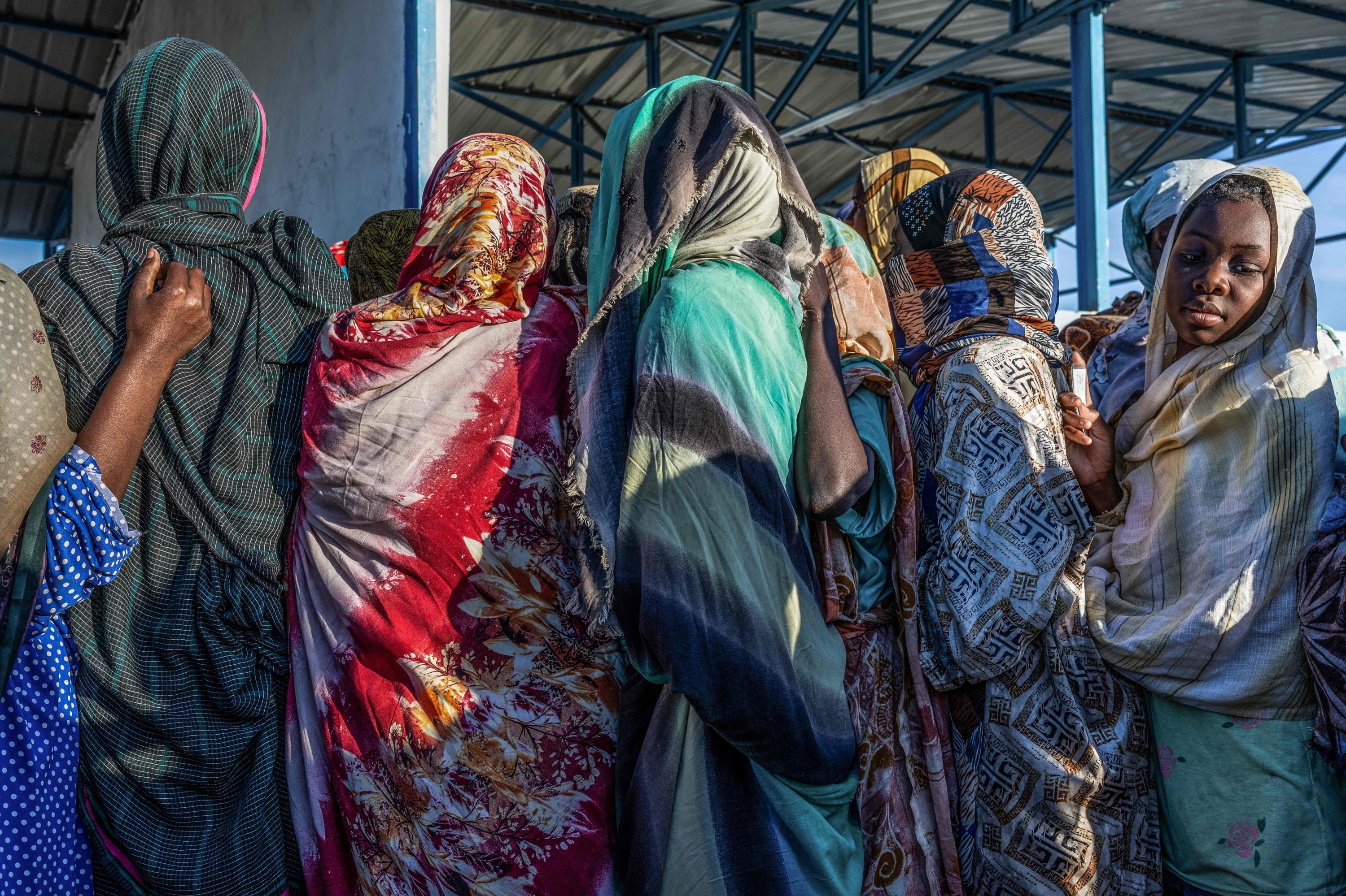 UN warns women's bodies becoming crime scene in Sudan