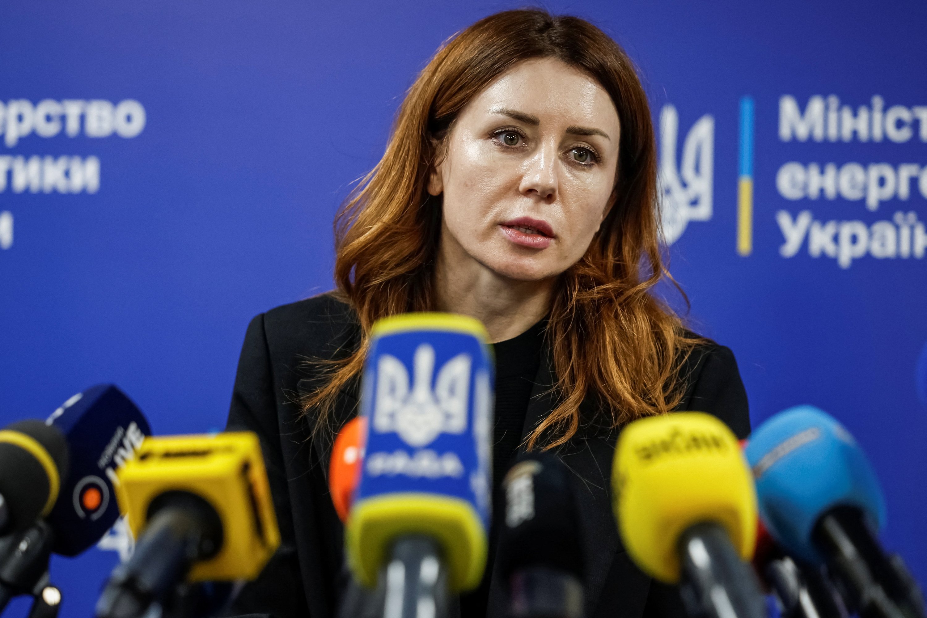 Energy minister resigns as Ukraine corruption probe widens