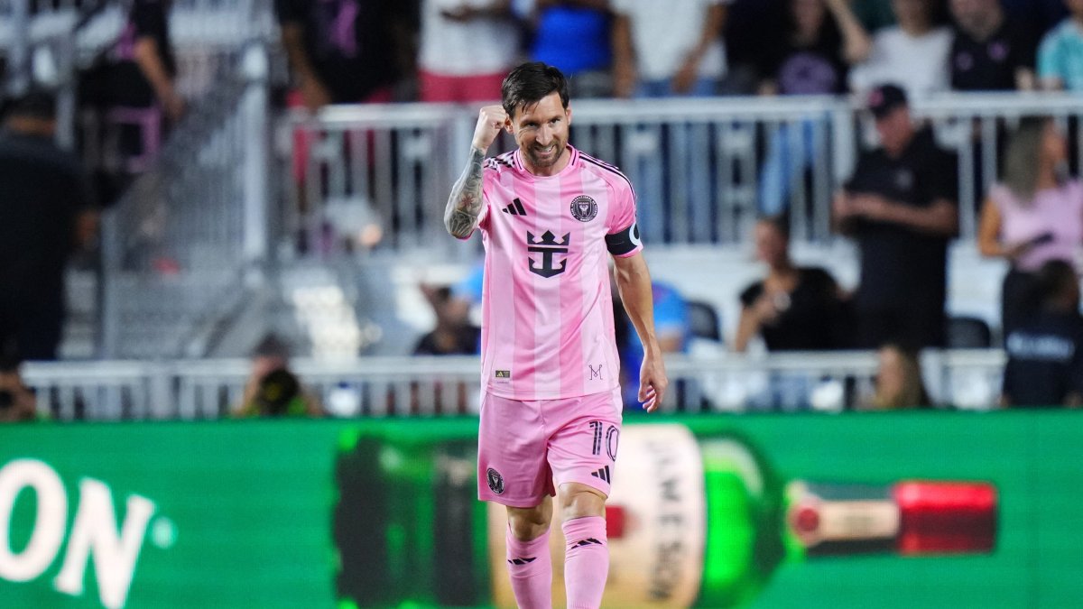 Messi hints at possible Barcelona return after Camp Nou completion