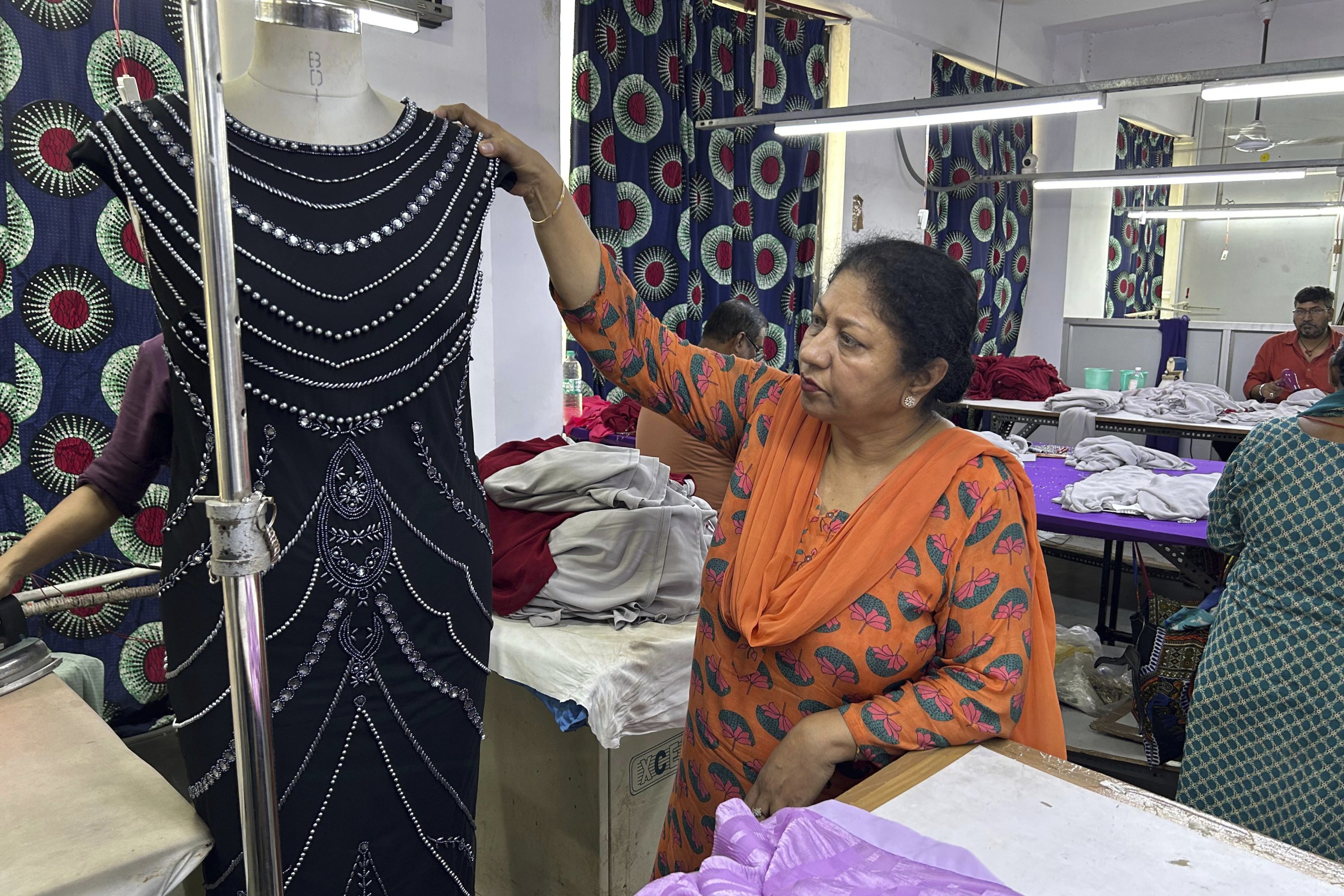 India unveils $5B plan to boost exports amid US tariffs