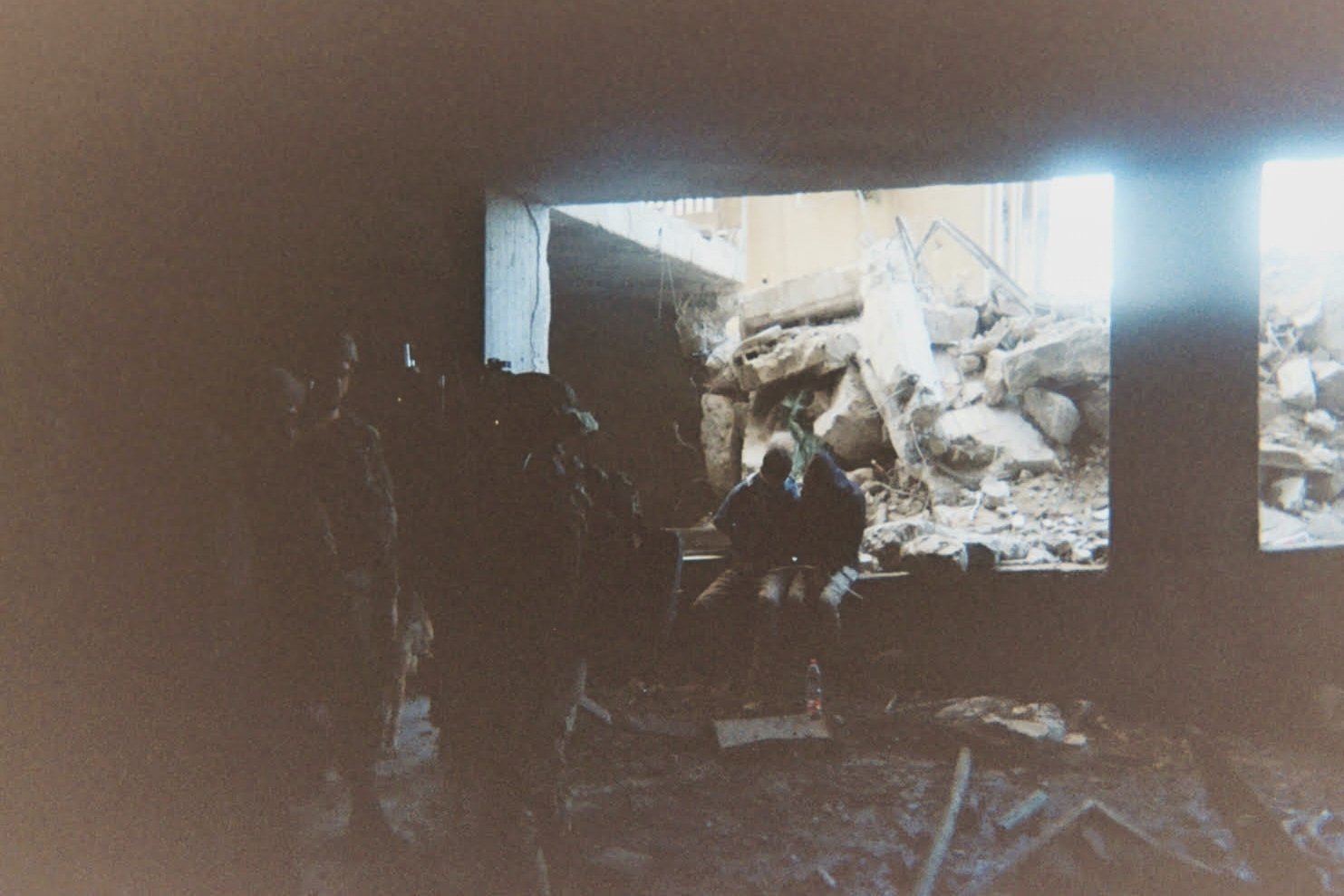 US intel exposes Israel mulling use of human shields in Gaza