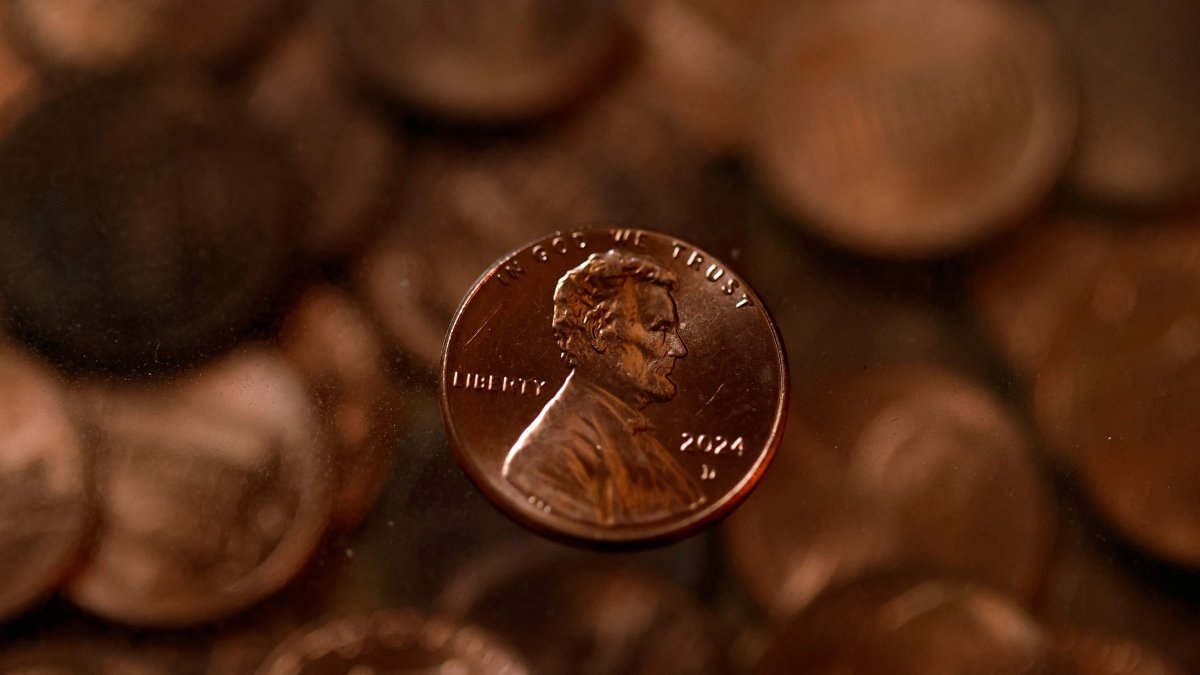 US abandons penny production after more than 230 years