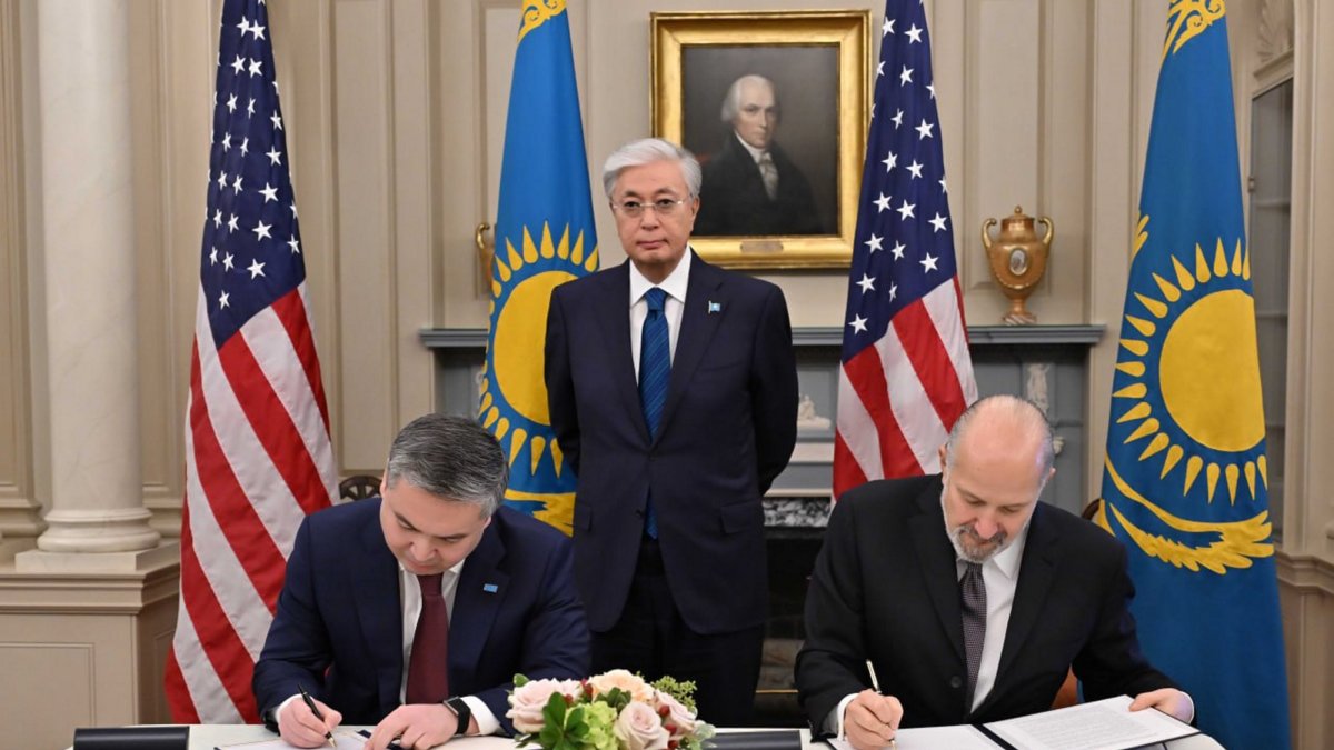 Kazakhstan joins Abraham Accords: Geopolitical, moral implications