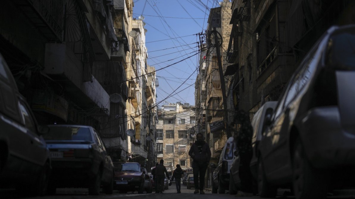 Syrian boy killed by SDF-planted land mine in Aleppo