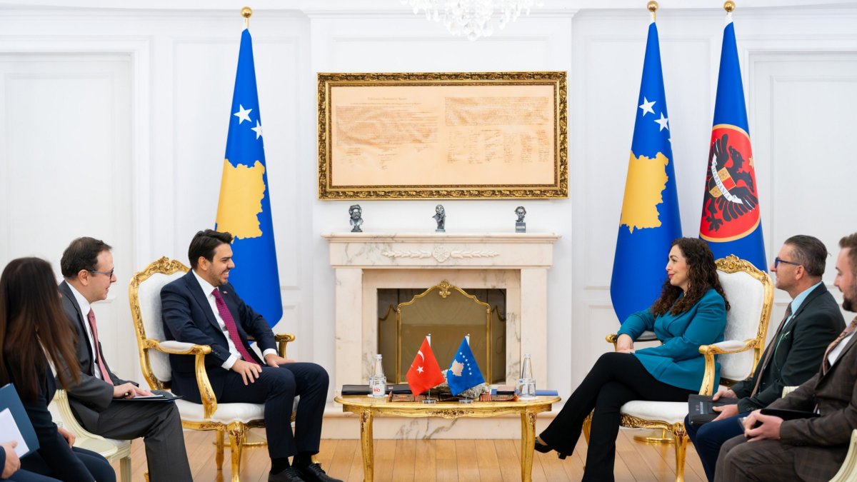 Kosovo, Türkiye strengthen ties through TIKA’s strategic projects