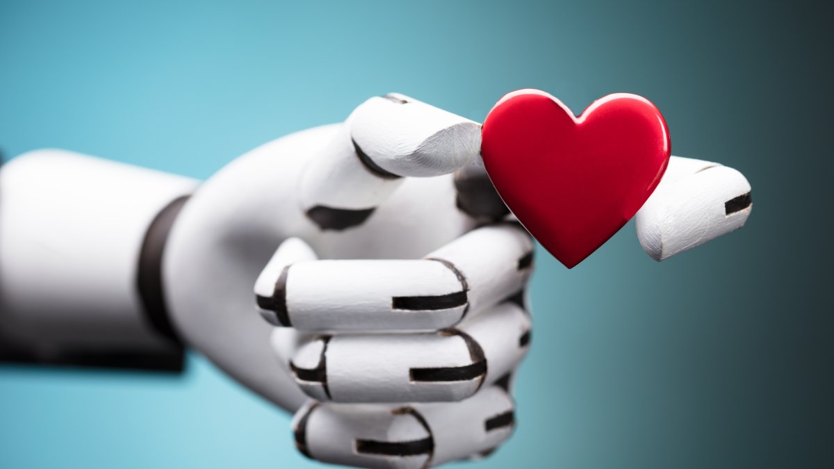 A Japanese woman who created an AI-generated character through ChatGPT symbolically married it this summer. (Shutterstock Photo)