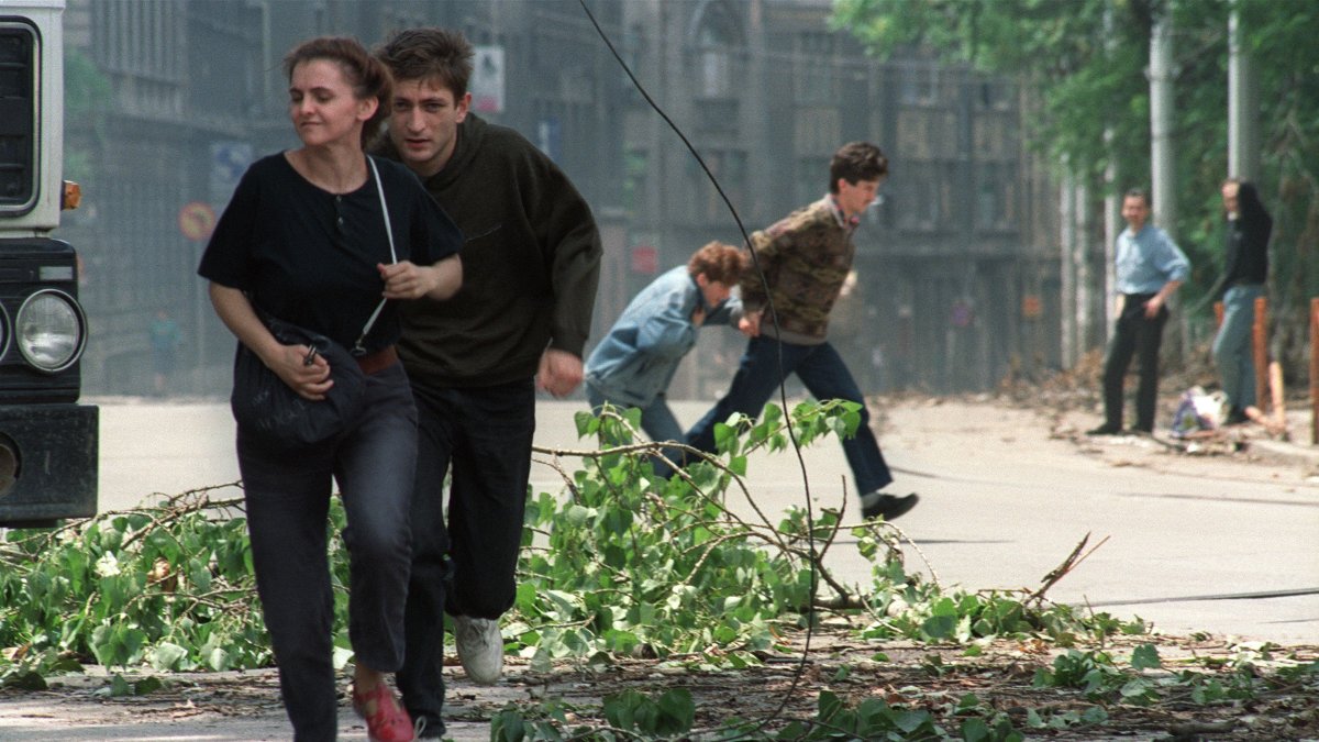 Italy probes if its citizens paid to shoot civilians in Sarajevo siege