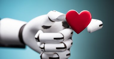 A Japanese woman who created an AI-generated character through ChatGPT symbolically married it this summer. (Shutterstock Photo)