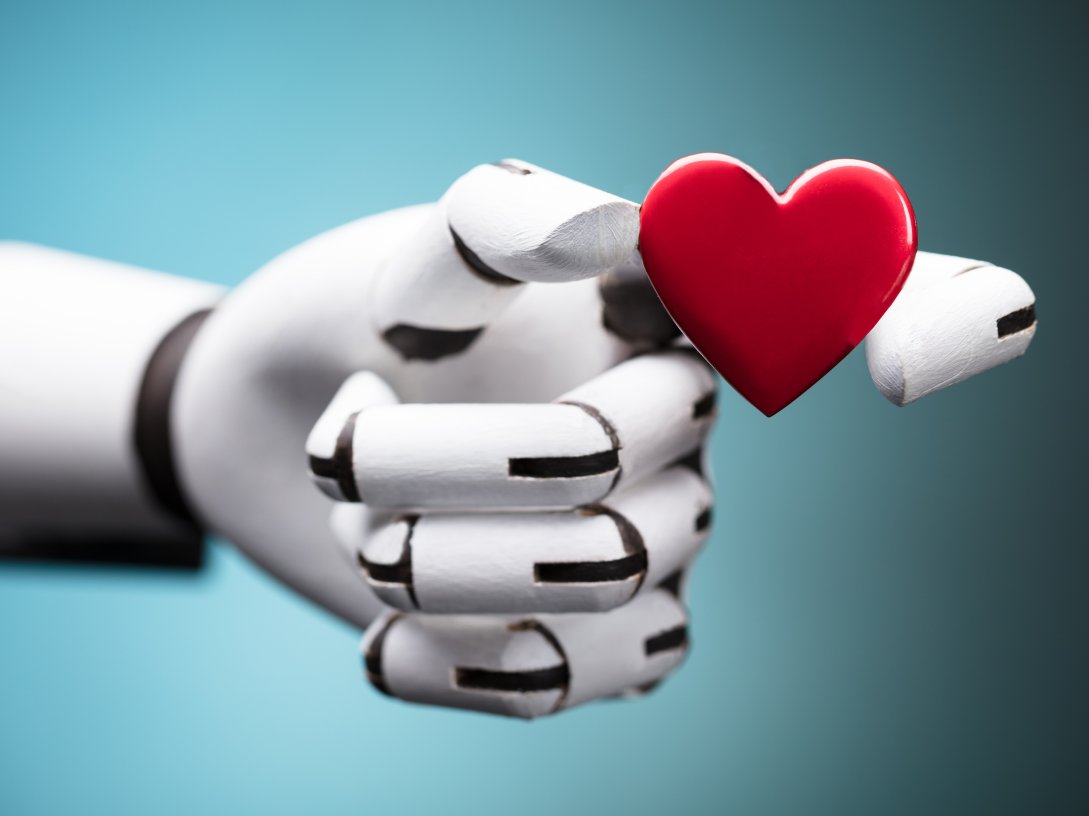 A Japanese woman who created an AI-generated character through ChatGPT symbolically married it this summer. (Shutterstock Photo)