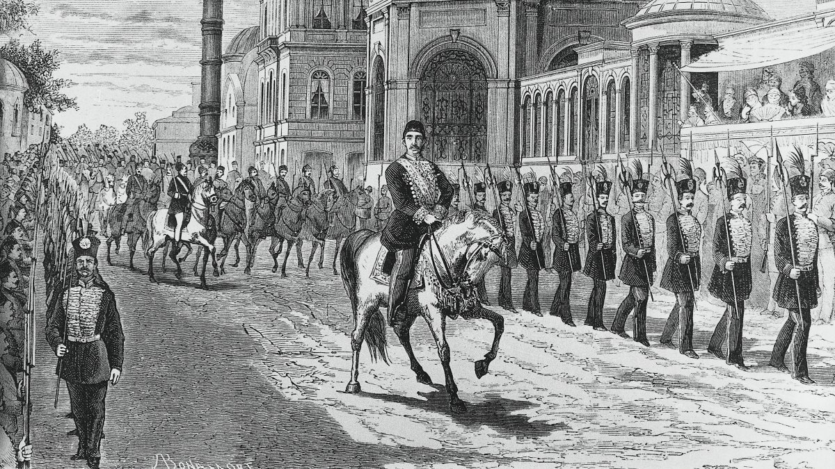 The Tribal School in the Ottoman Empire