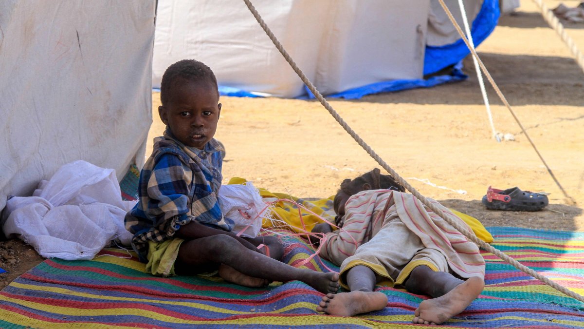 UN warns of 'brutal, inhumane' Sudan war as Darfur crisis deepens