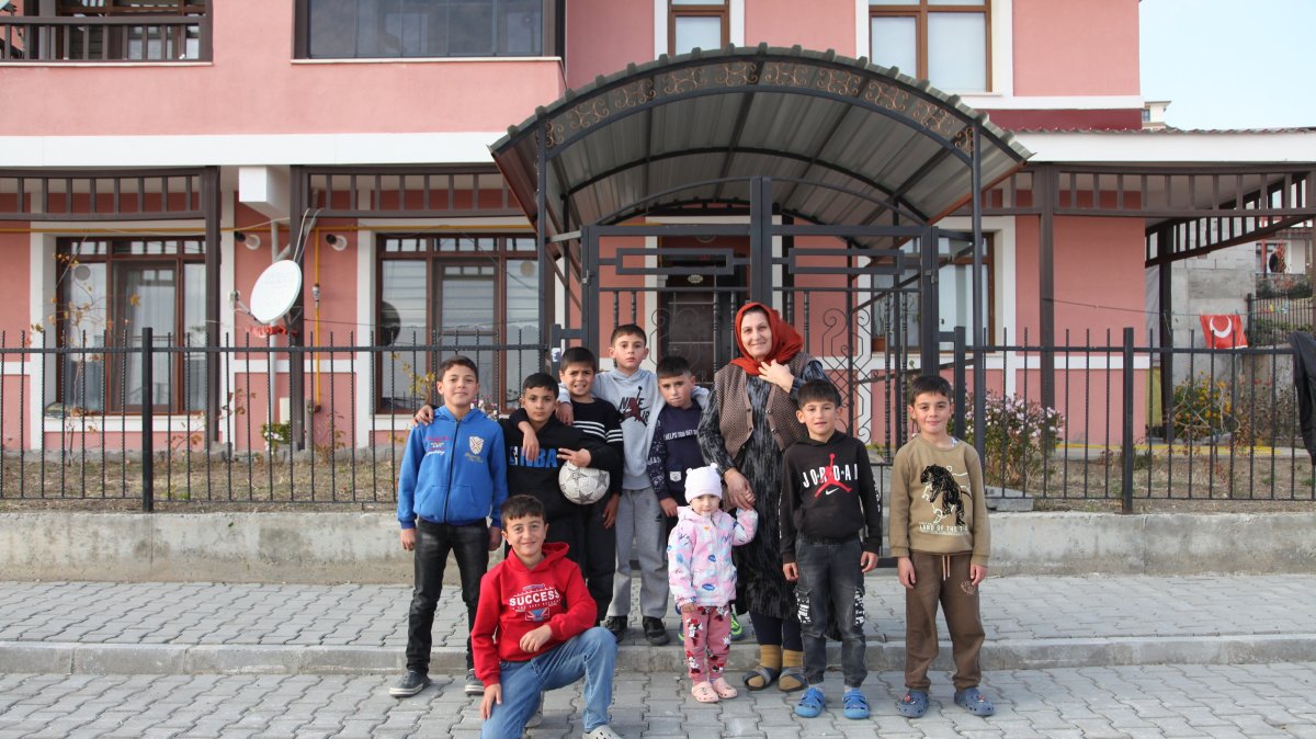 Memory of exile stings fresh for Ahıska Turks 81 years on