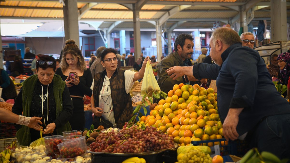 Market inflation expectations in Türkiye edge higher in November