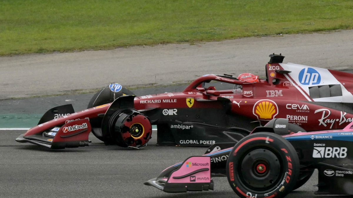 Ferrari leads F1’s $34B boom in Sportico’s latest valuations