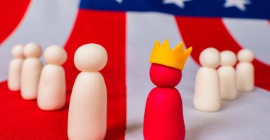 &quot;The American Dream has come to represent the materially rich yet morally impoverished.&quot; (Shutterstock Photo)