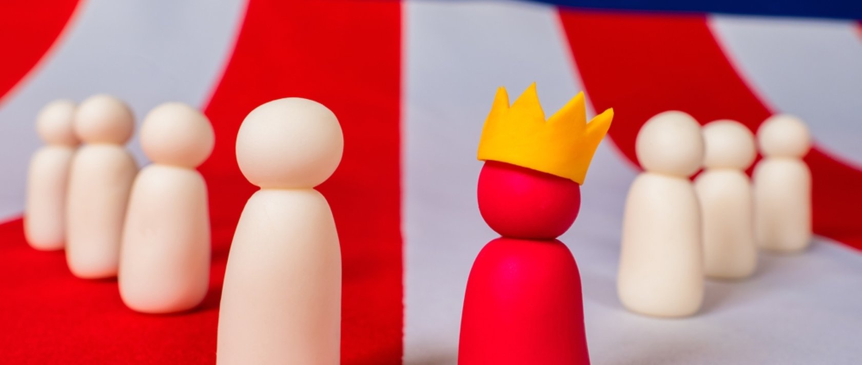 &quot;The American Dream has come to represent the materially rich yet morally impoverished.&quot; (Shutterstock Photo)