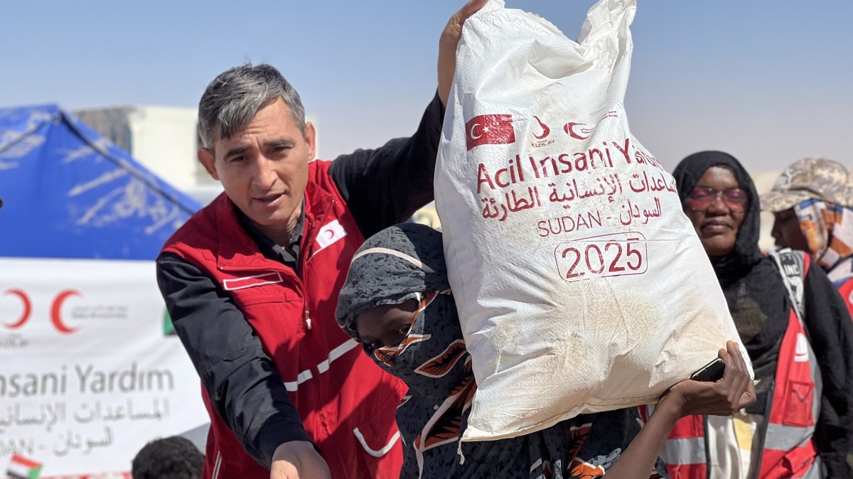 More than half of Sudan needs aid as war worsens: NGO