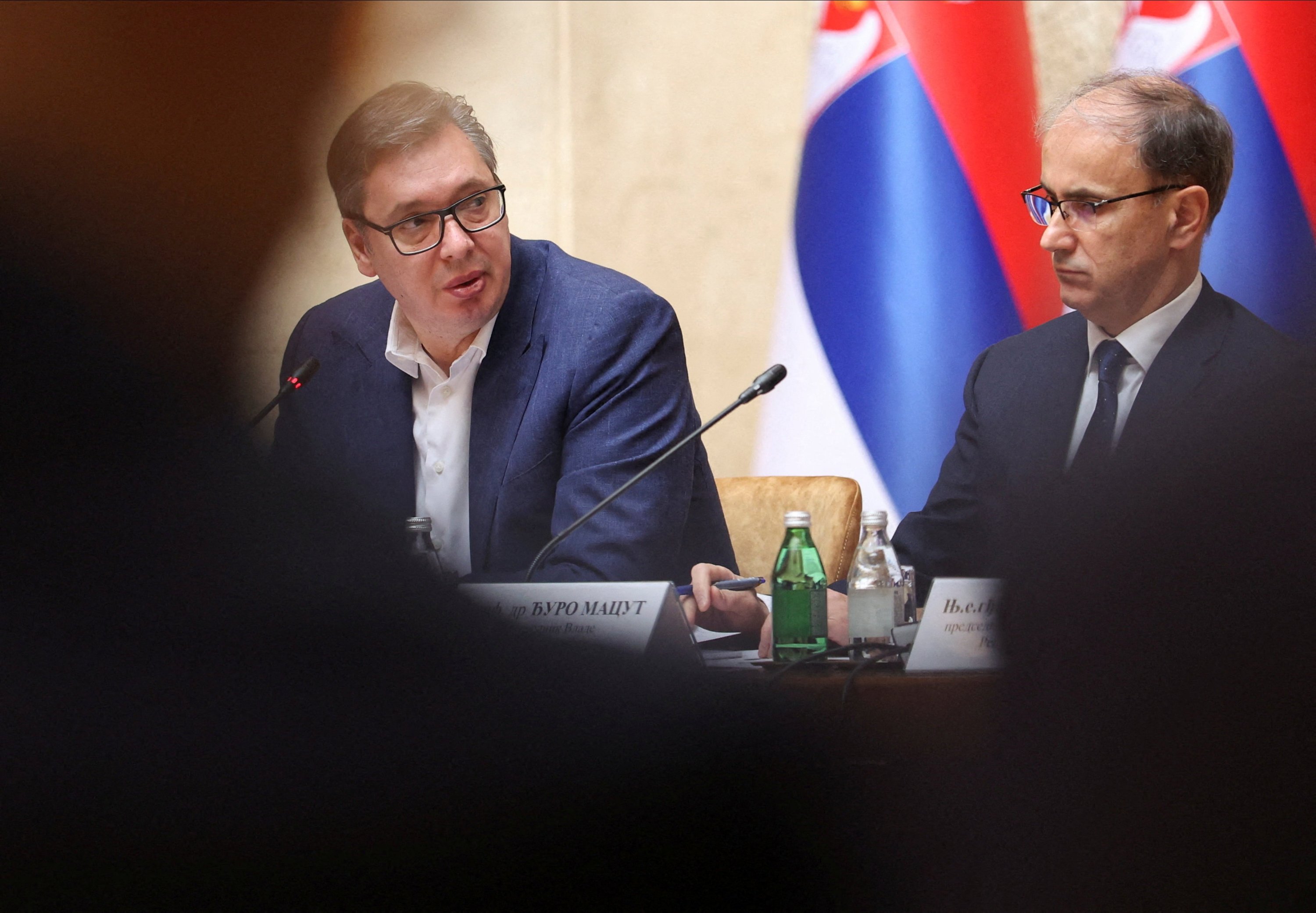 Serbia wants to avoid 'confiscation' of Russian shares in NIS