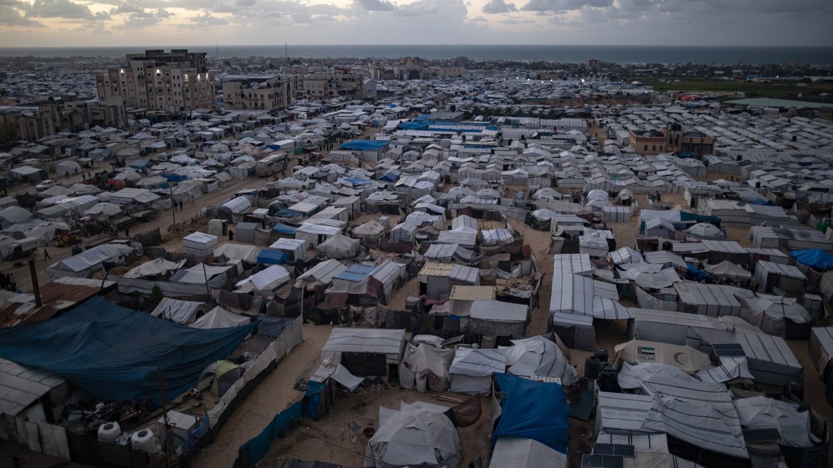 Türkiye ready to 'send troops' to Gaza: Top diplomat