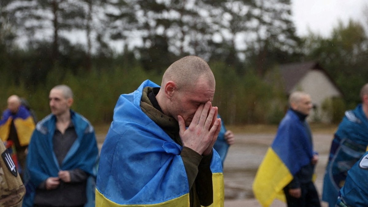 Türkiye, UAE mediate Russia-Ukraine prisoner exchange