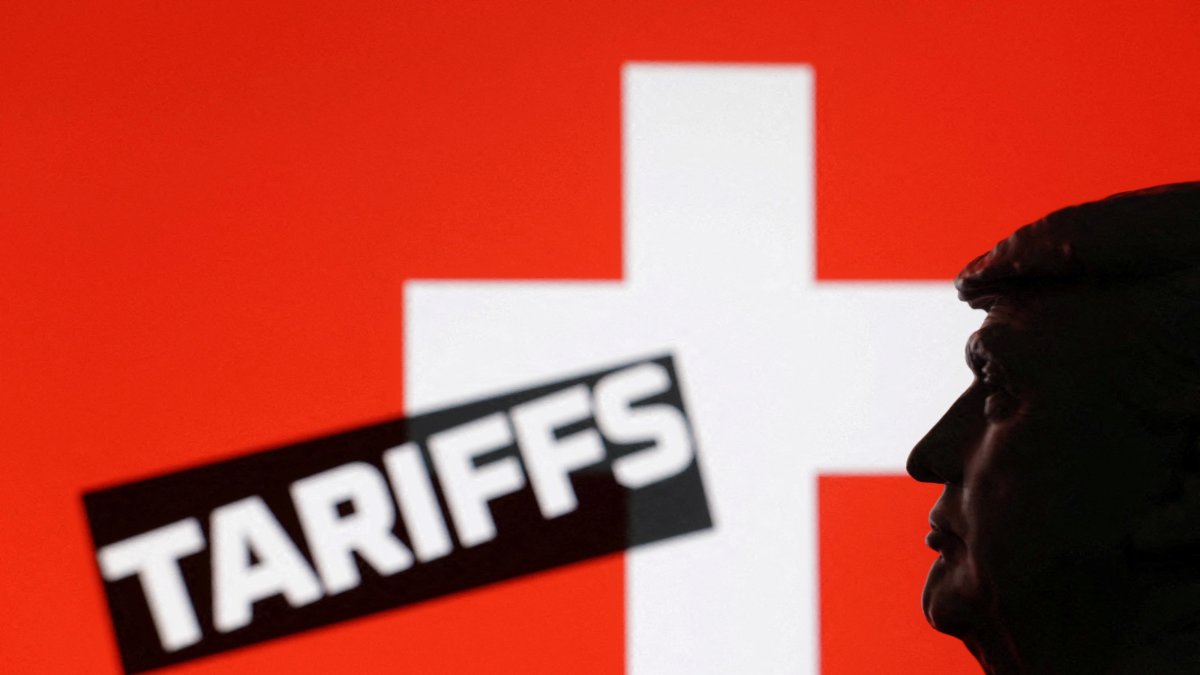 Switzerland says it didn't sell 'soul to devil' after US trade deal