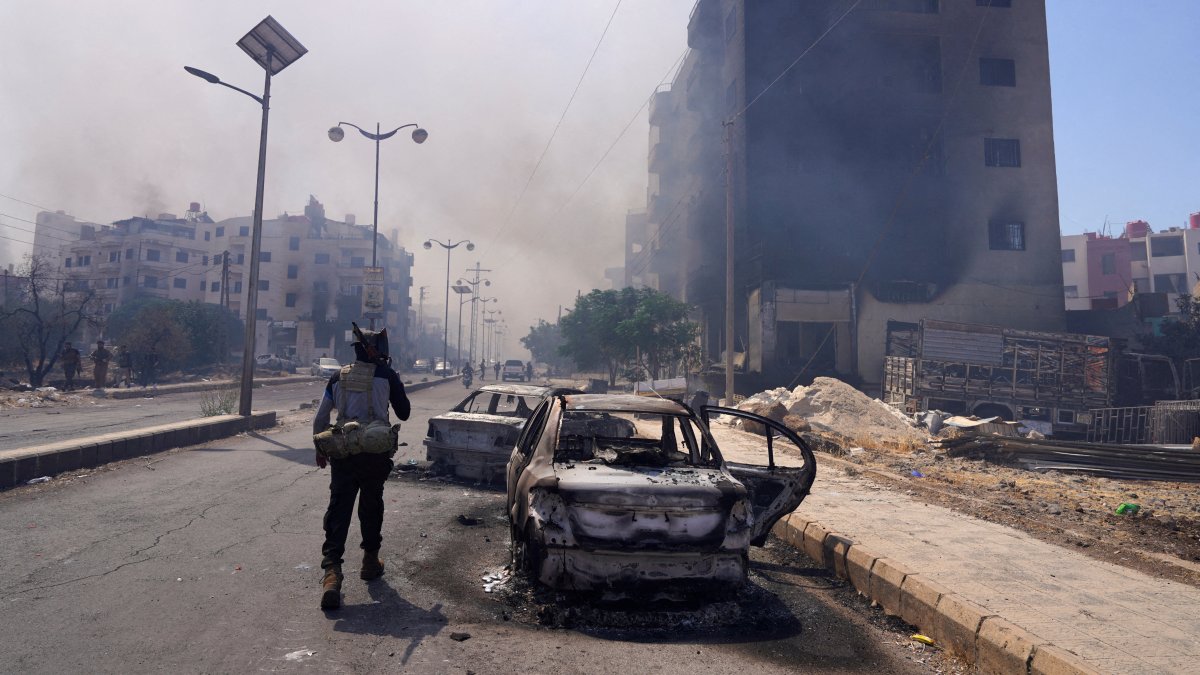 Syria says probe underway to reveal ‘full truth’ in Suwayda unrest