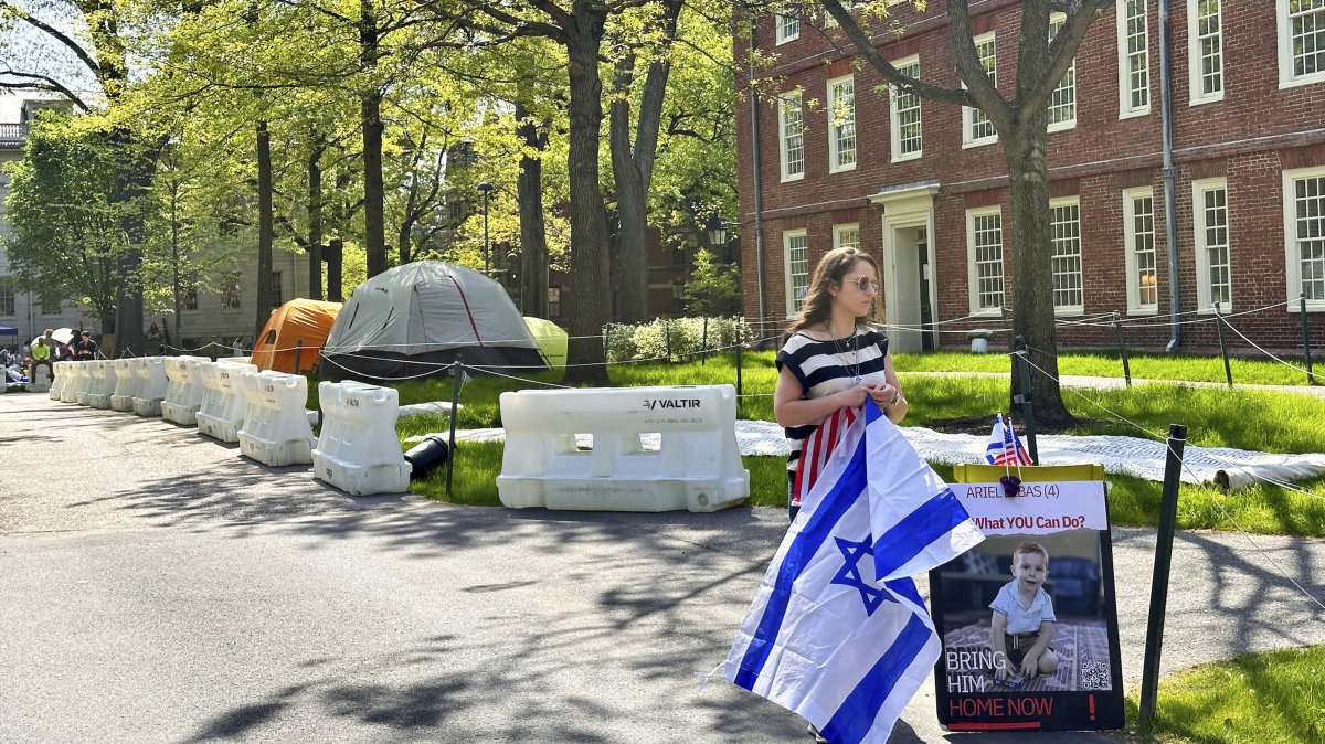 Harvard hoards Israeli cultural record ‘in case it ceases to exist’: Report