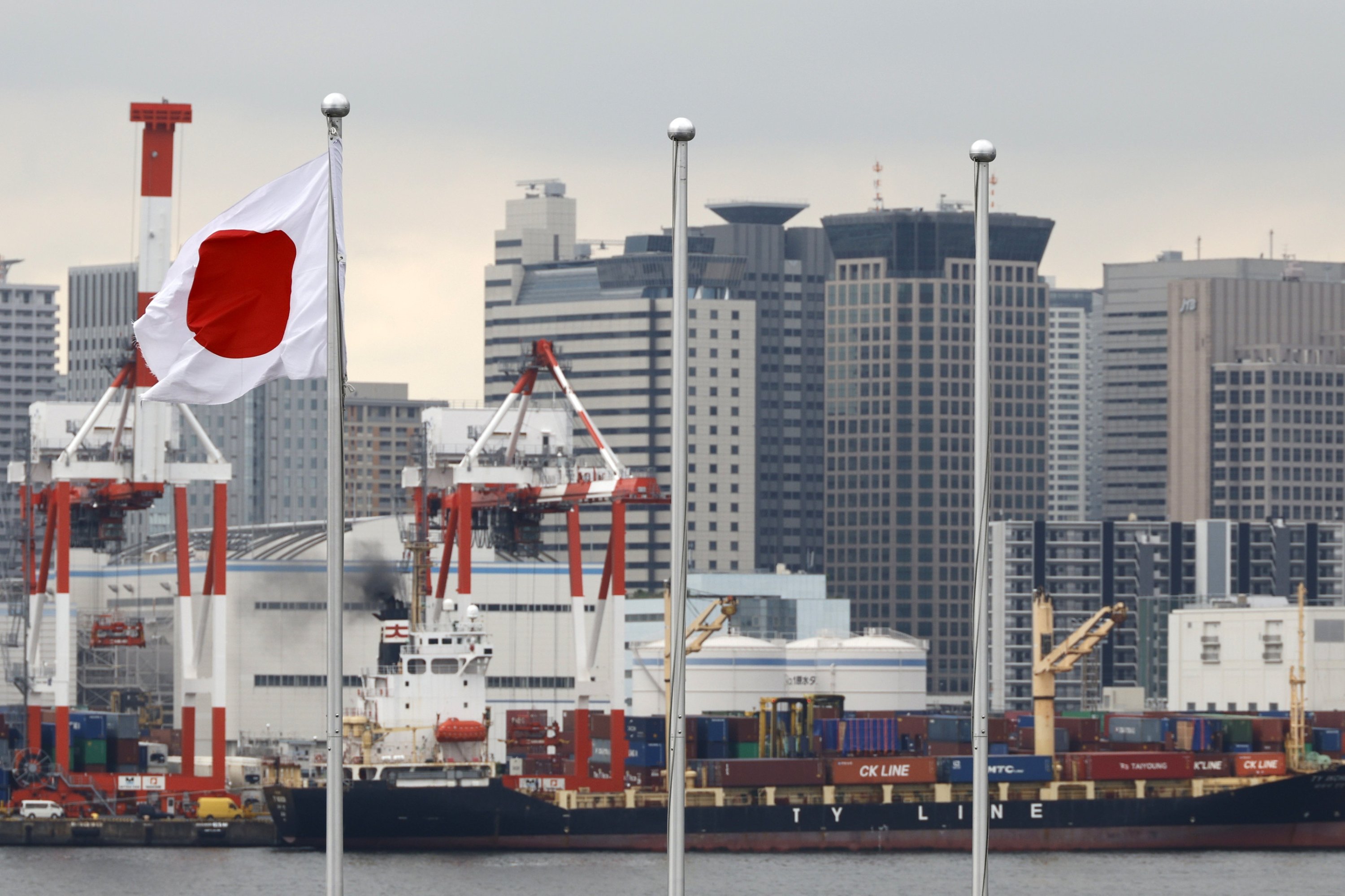 Japan's economy contracts in Q3 as exports get hit by US tariffs