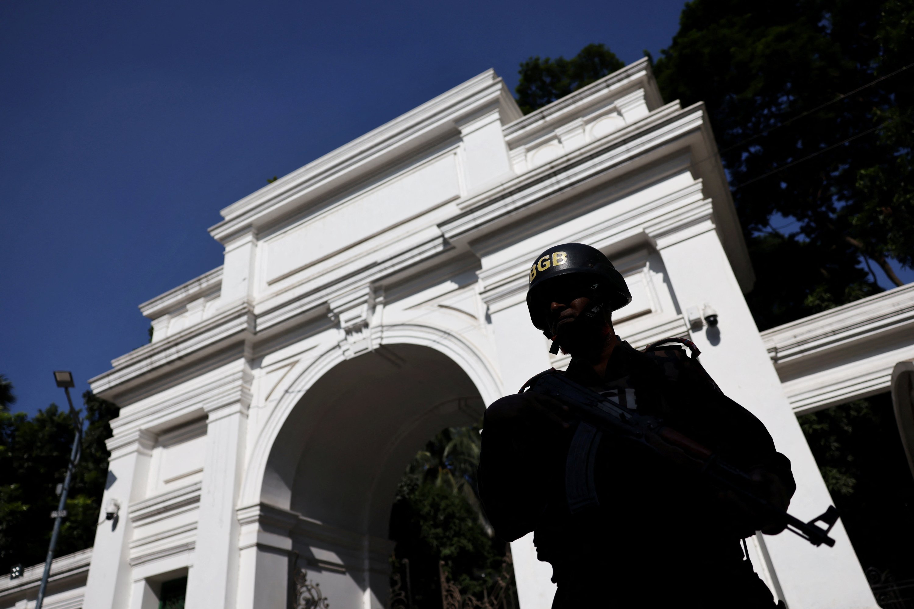 Bangladesh ex-PM Hasina sentenced to death for crimes against humanity