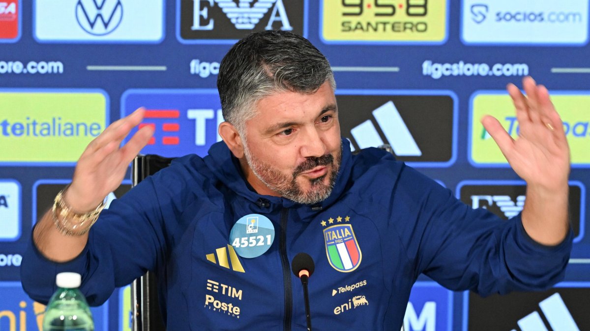 Gattuso’s Africa remarks spark outrage as Italy chases survival