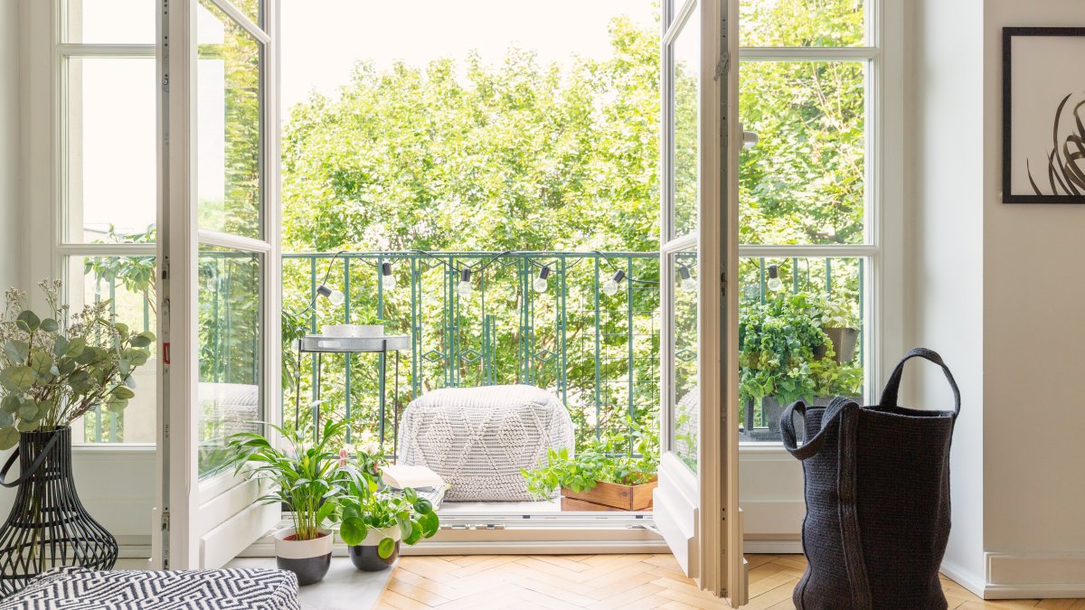 The Turkish house once maintained a balance between nature, the neighborhood and oneself. (Shutterstock Photo)