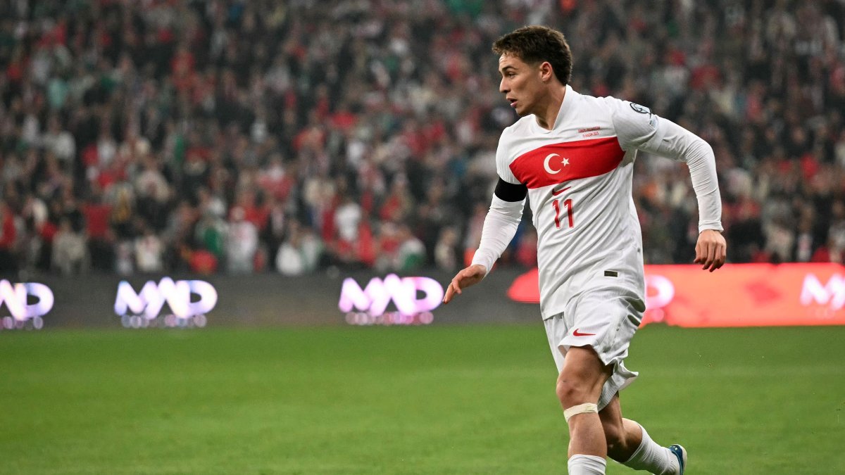 TFF stands firm in keeping Kenan Yıldız after Juventus recall