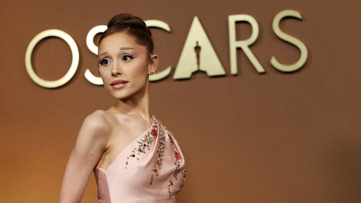 Ariana Grande stage-rusher sentenced to 9 days in Singapore