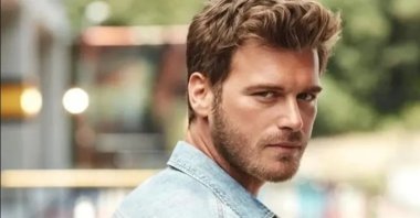 Renowned actor Kıvanç Tatlıtuğ. (Sabah Photo)