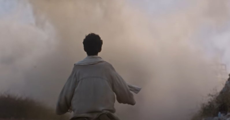 A scene from Annemarie Jacir’s film &quot;Palestine 36.”