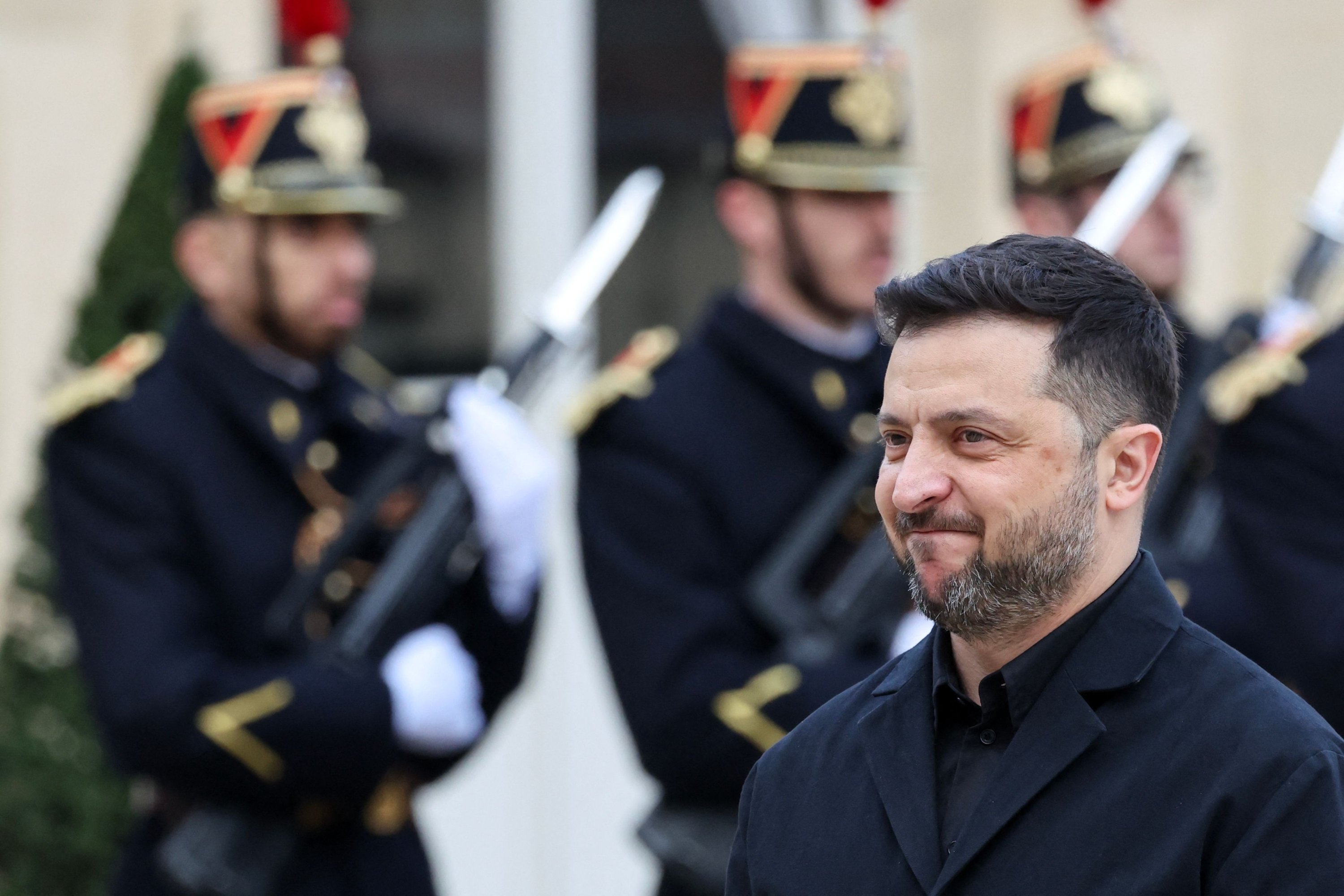 Zelenskyy plans to visit Türkiye for revival of talks with Russia