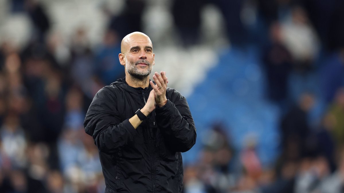 Catalonia-Palestine tie symbolic cry for peace, solidarity: Guardiola