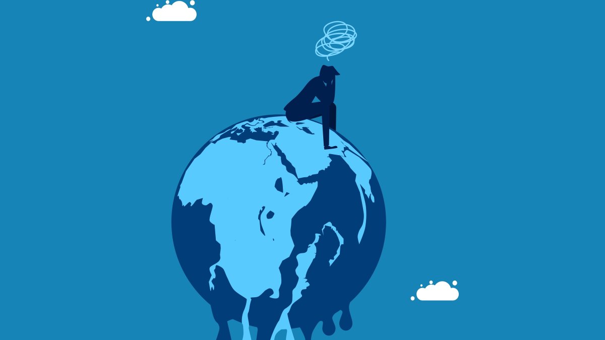 Living with climate anxiety: Small steps, big impact