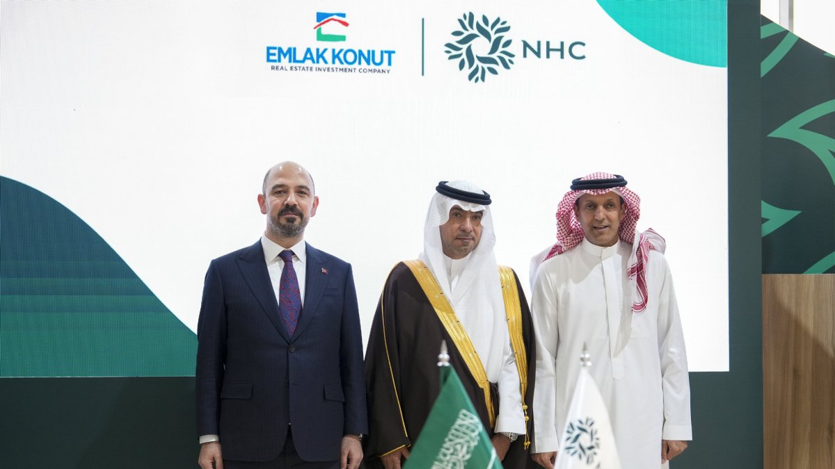 Turkish Emlak Konut inks $400M deal for major Mecca project