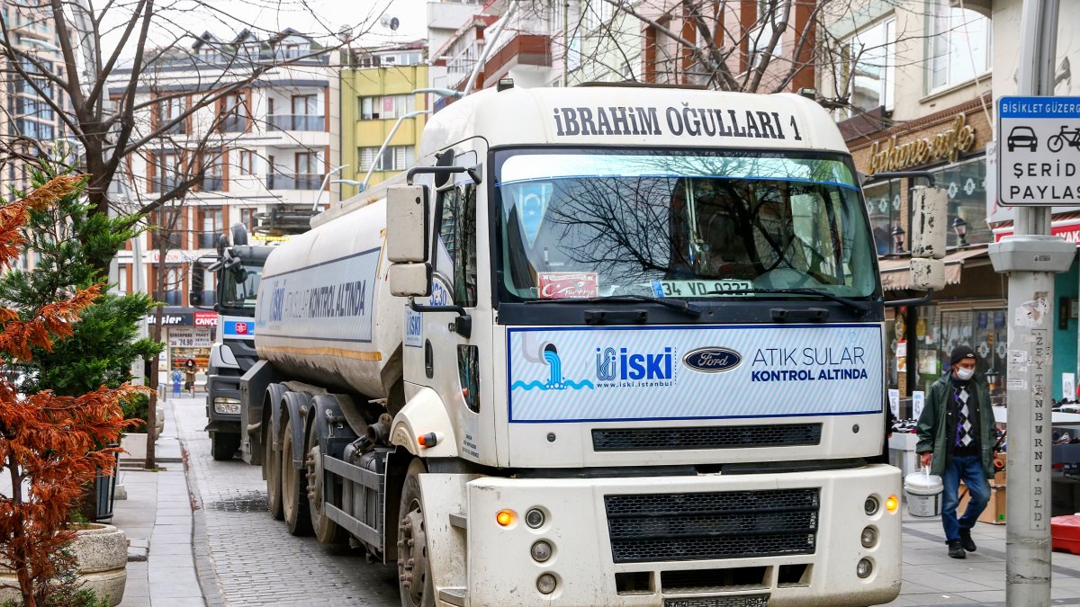 Istanbul water tariffs spark debate as ISKI unveils 2026 budget