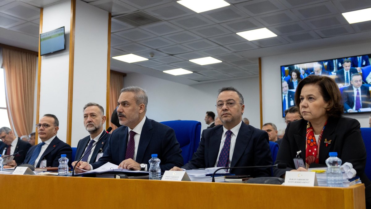 Turkish FM warns against Israeli tensions through Syria