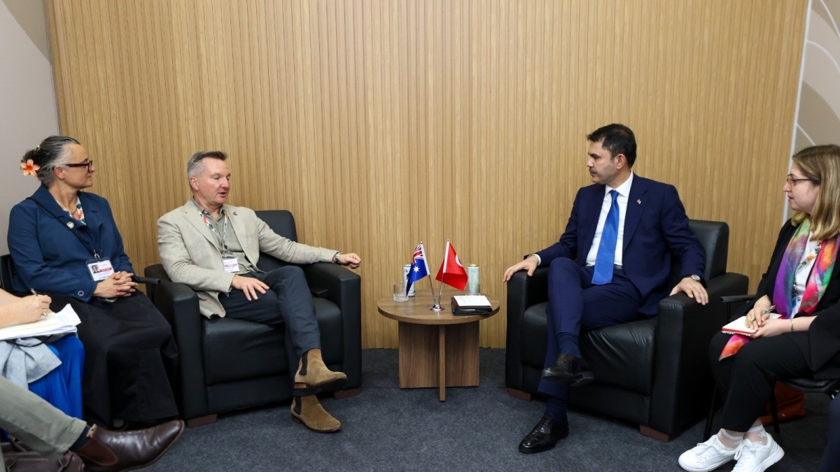 Türkiye stresses fair solution for COP31 spat with Australia