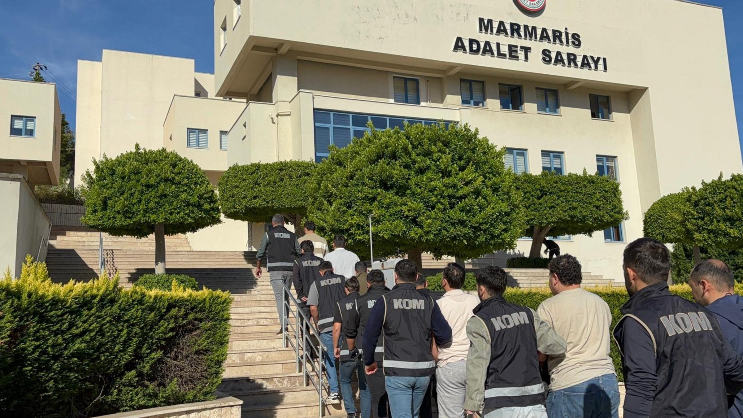 Turkish authorities seek prison terms in FETÖ financing case